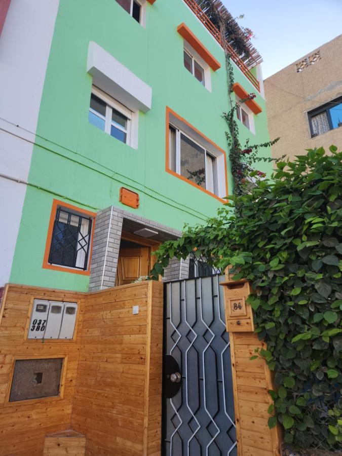 Green Surf House อกาดีร์ ภายนอก รูปภาพ