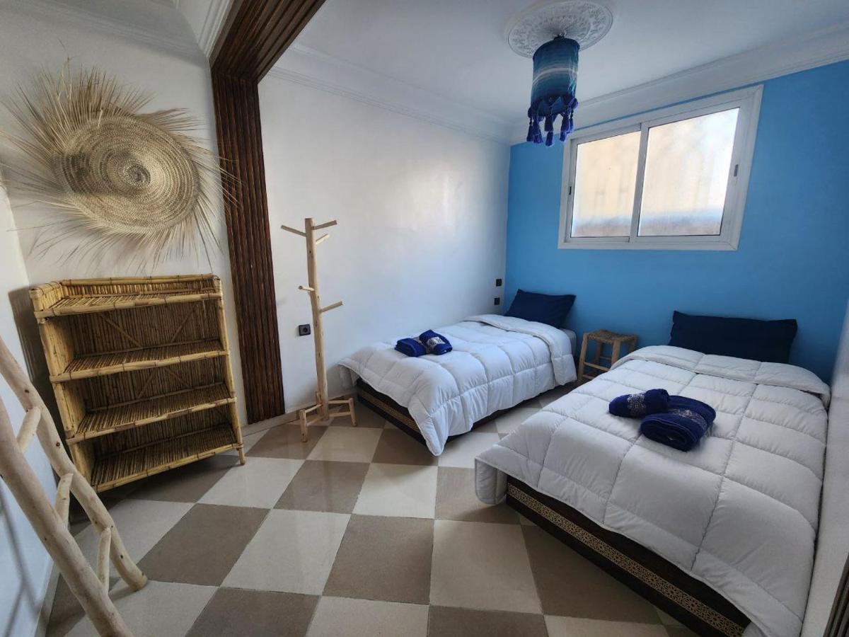 Green Surf House อกาดีร์ ภายนอก รูปภาพ